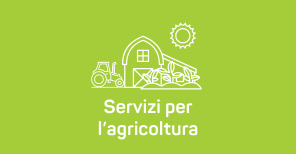 Servizi per l'agricoltura